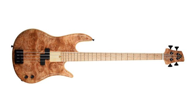 Elrick Unveils the Icon Bass