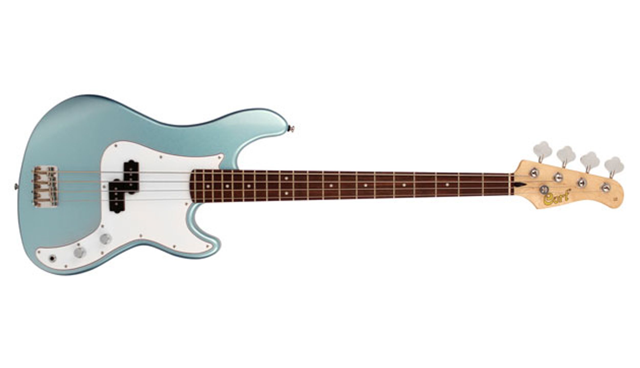 Cort Expands GB Series with the GB54P Bass