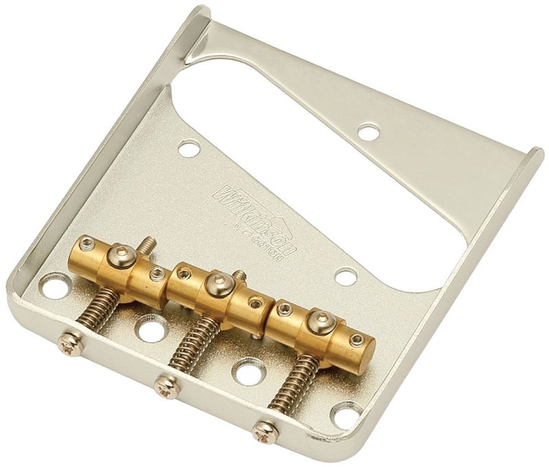 Callaham Vintage S ふさわしい Model Bridge Assembly