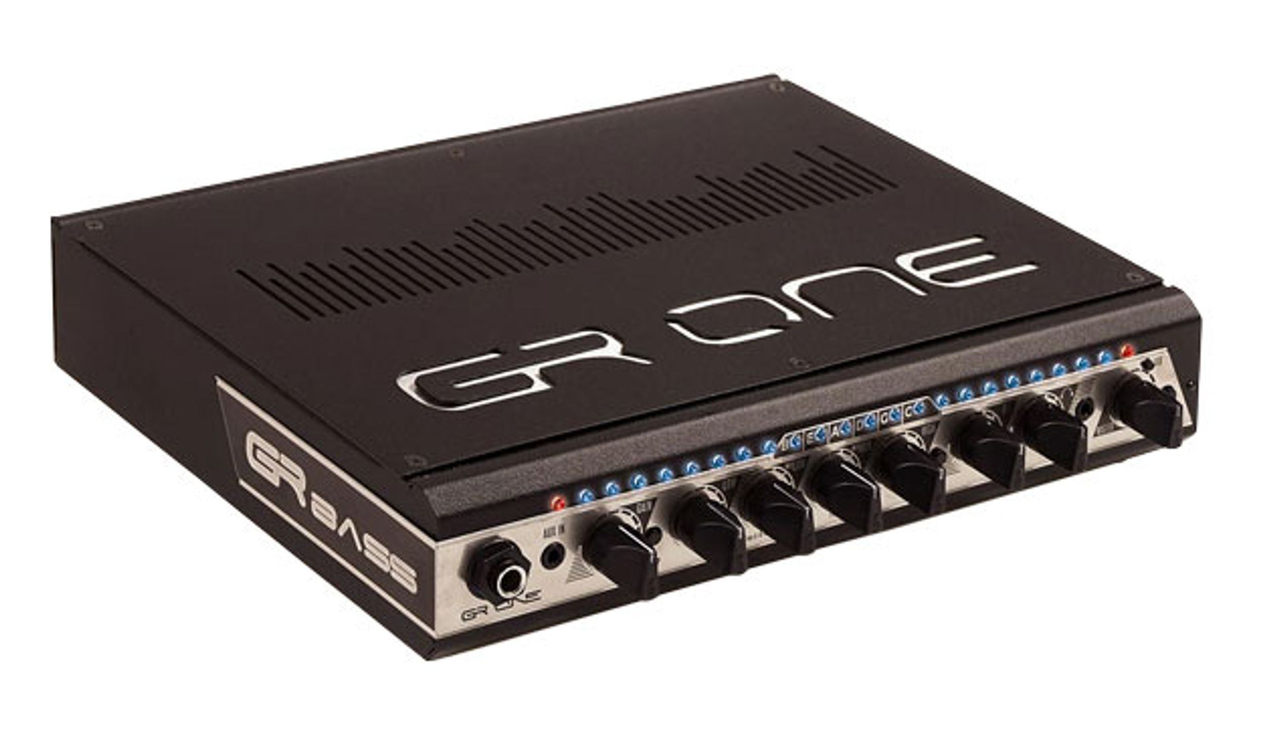 GR Bass Amplification Introduces the ONE800 Bass Amplifier