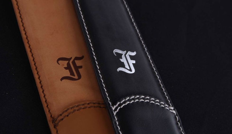 Furch Guitars Introduces Luxury Guitar Straps