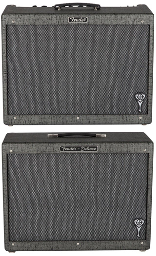 George Benson Signature Hot Rod Deluxe by Fender - Premier Guitar