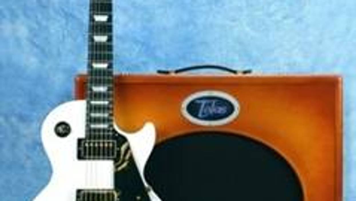 Talos Announces Bill Kirchen Signature Combo Amp