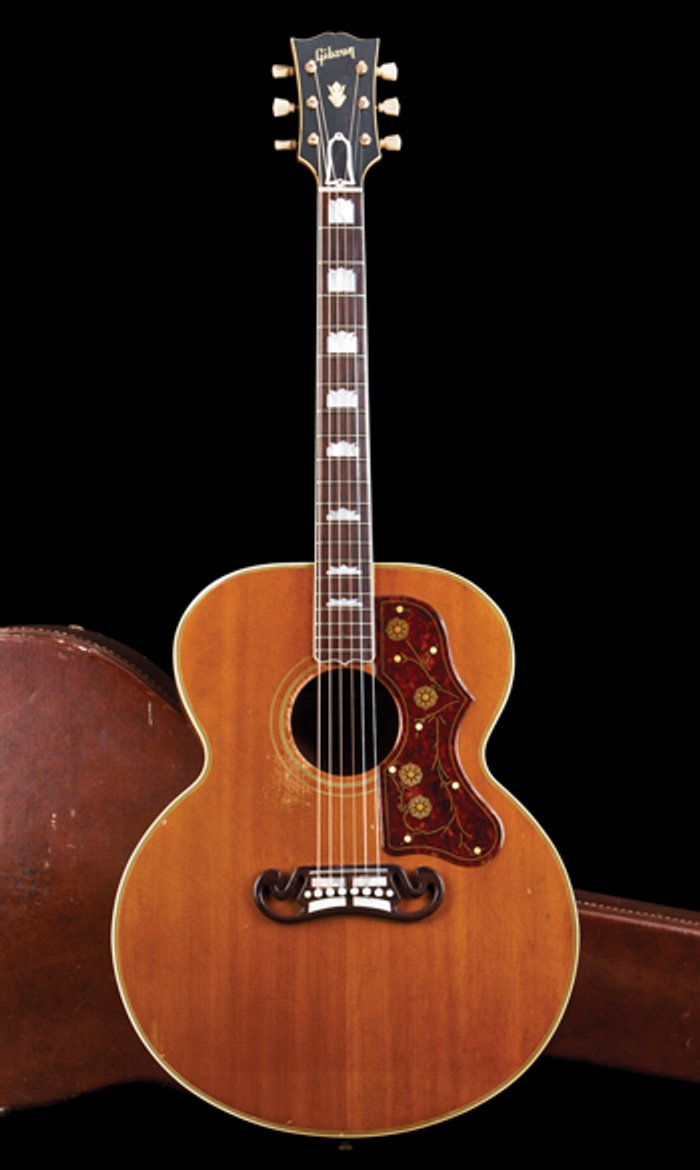 1955 Gibson J-200 - Premier Guitar