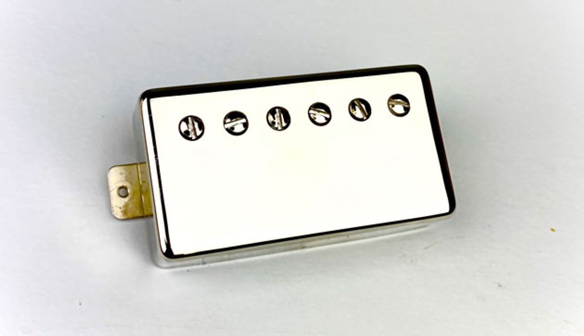 K-Line Guitars Introduces New Humbucker Pickups