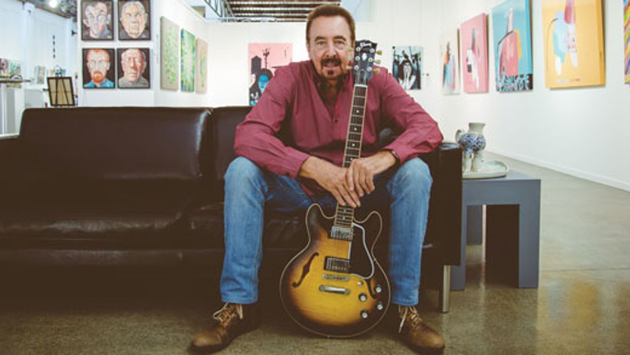 Long-Overdue Love for Louie