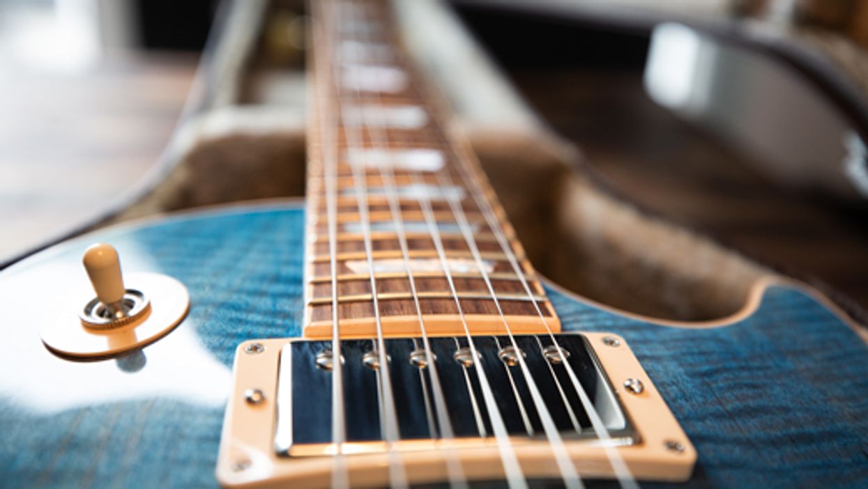 The Secret to Dissonant Double-Stops