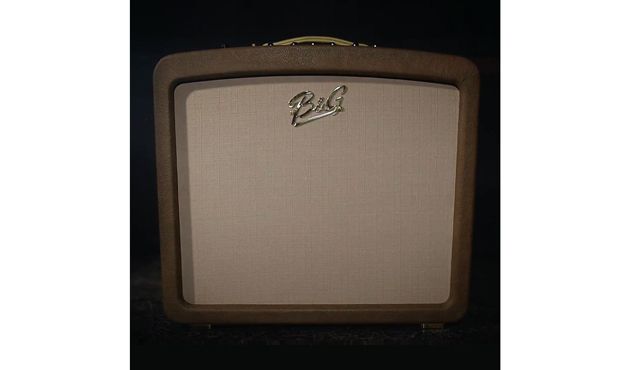 B&G Guitars Unveils the Prototype Amp