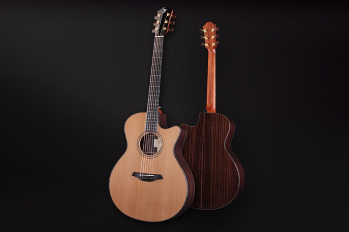 Furch Guitars Releases Acoustic Models