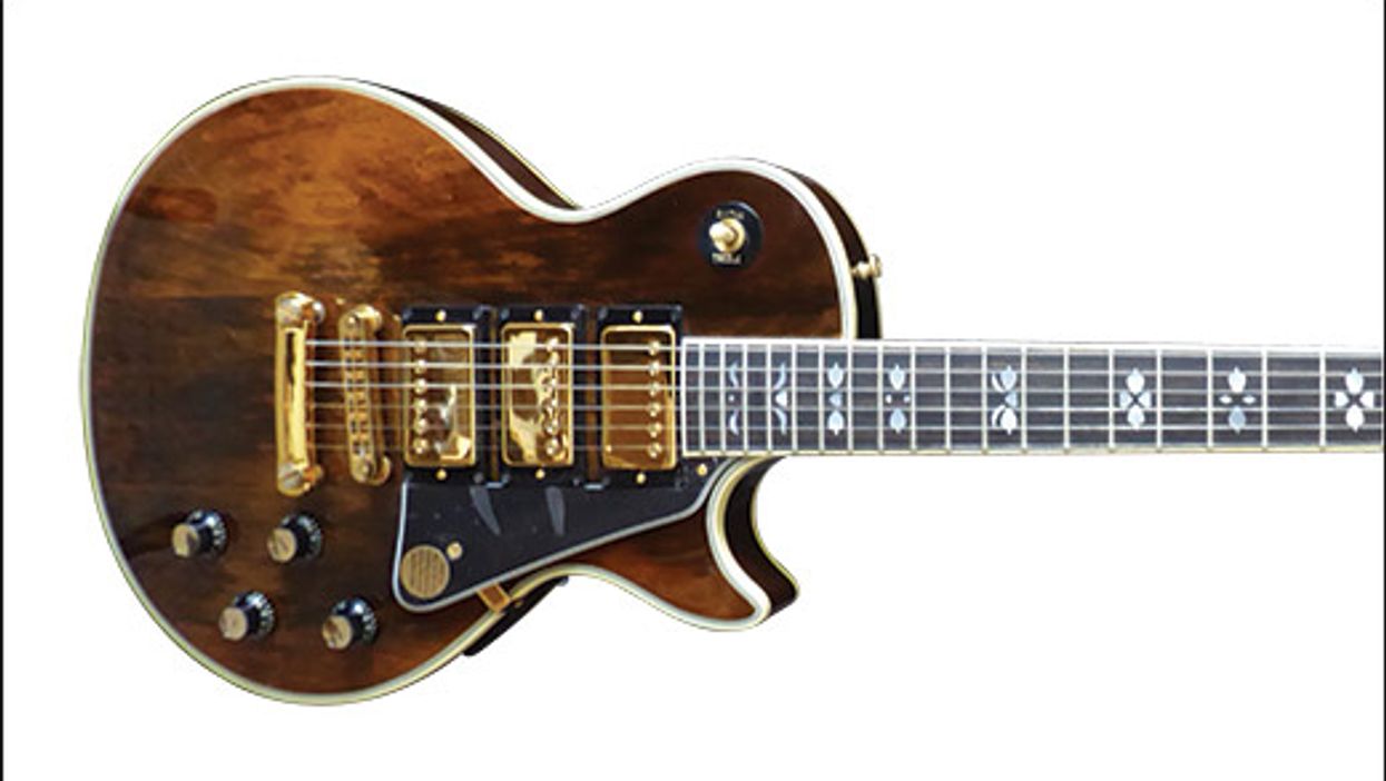 Trash or Treasure: Les Paul’s Artisan