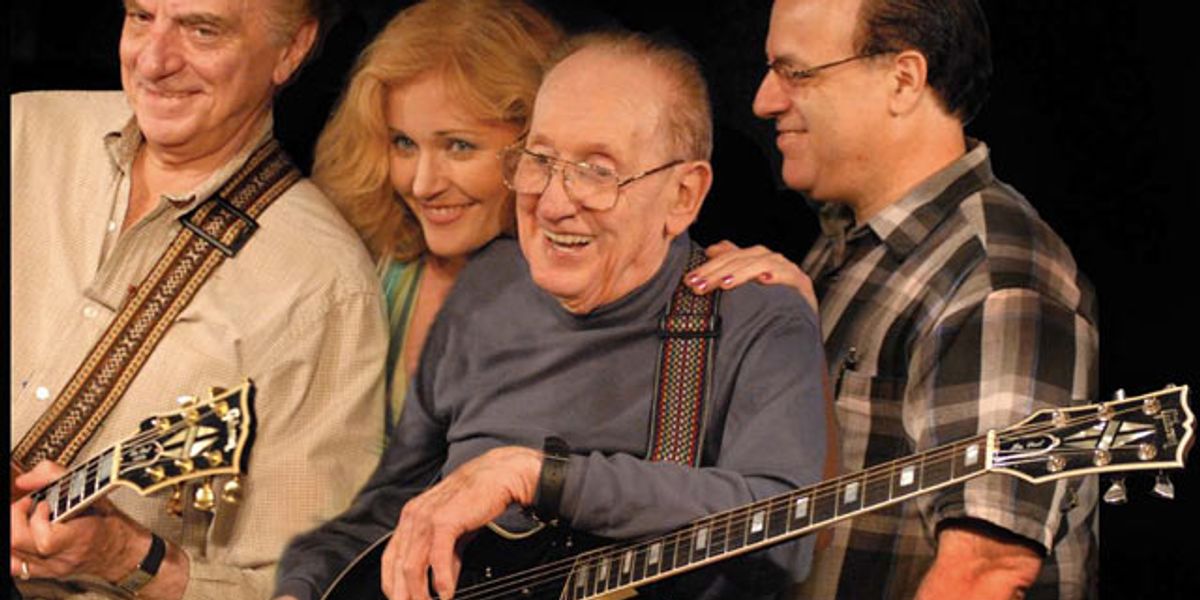 Less Paul Singer Les Paul: The Legend Who Transformed Music Forever - Premier Guitar