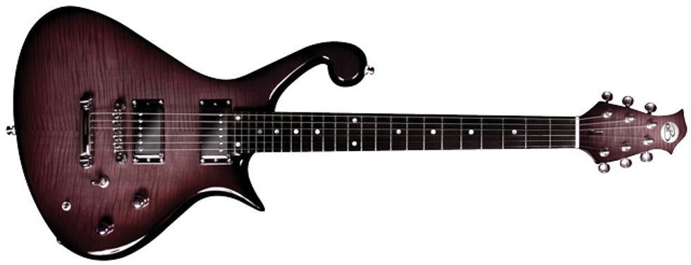 Builder Profile: Becker Guitars & Ryan Martin Basses