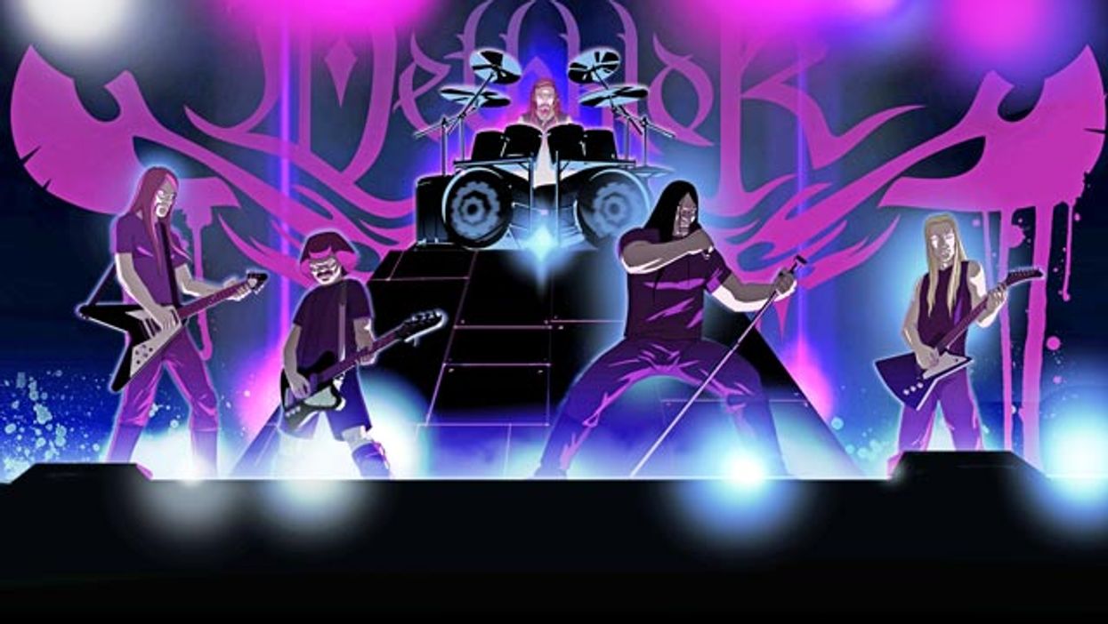 Brendon Small: The Man Behind Metalocalypse