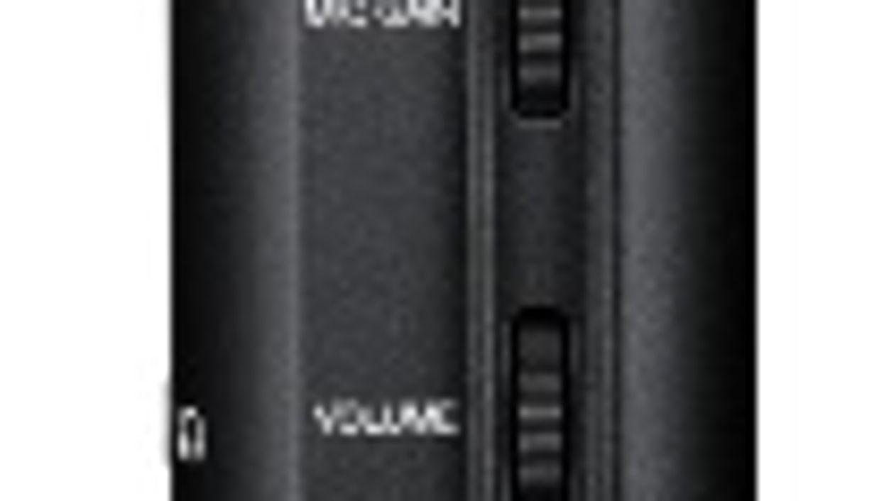 Shure Now Shipping X2u: XLR-to-USB Signal Adapter