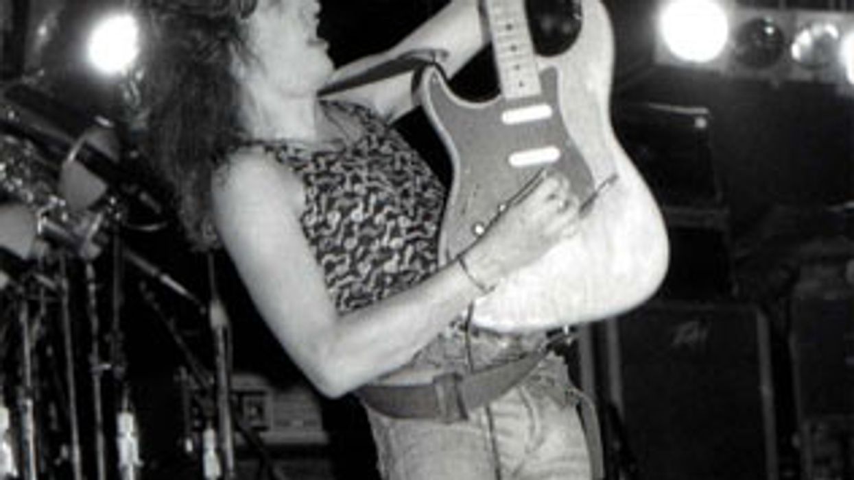 Joe Perry: On the Move