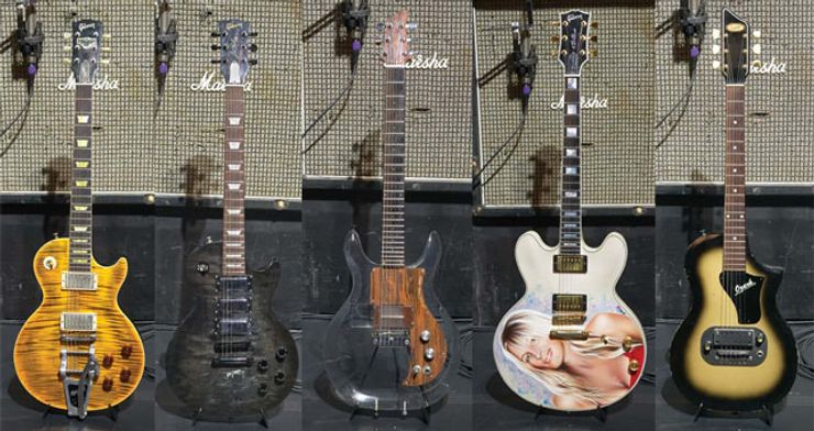 Perry Joseph American True Aerosmith Rock Band Portuguese Italian Descent  British Jeff Beck Jimi Hendrix Peter Green Fleetwood Mac Walk Dream Members  - Premier Guitar