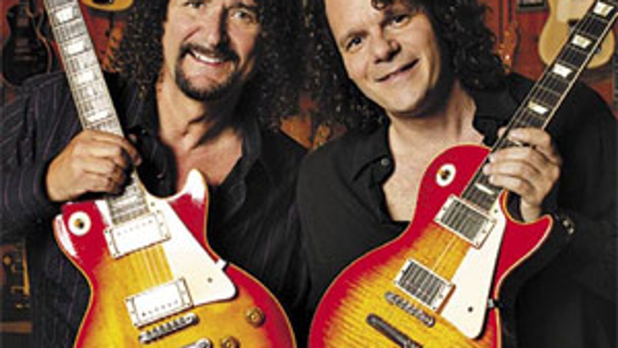 Interview: The Burst Brothers on Today's Market