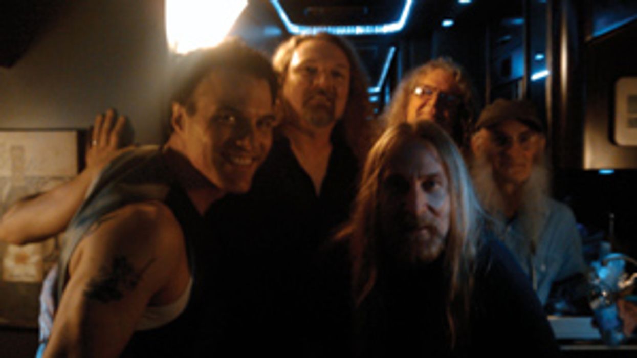 Saved By Headhunters