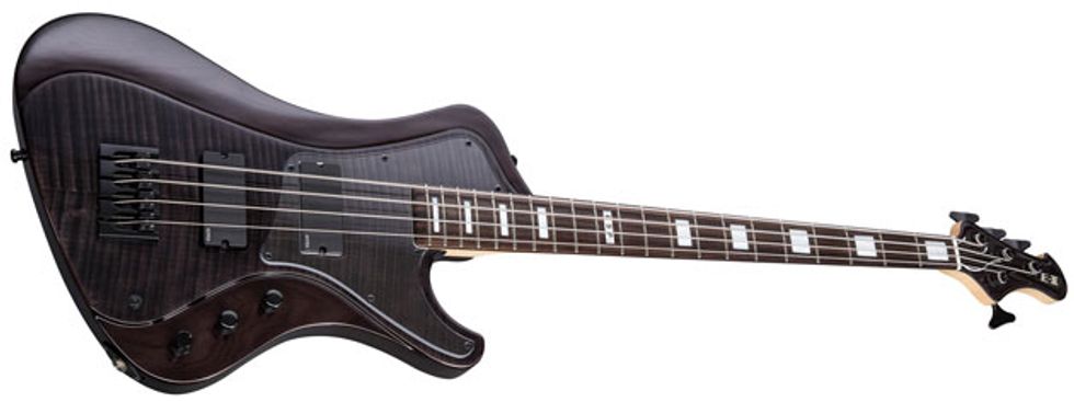 ESP E-II Stream Bass Review