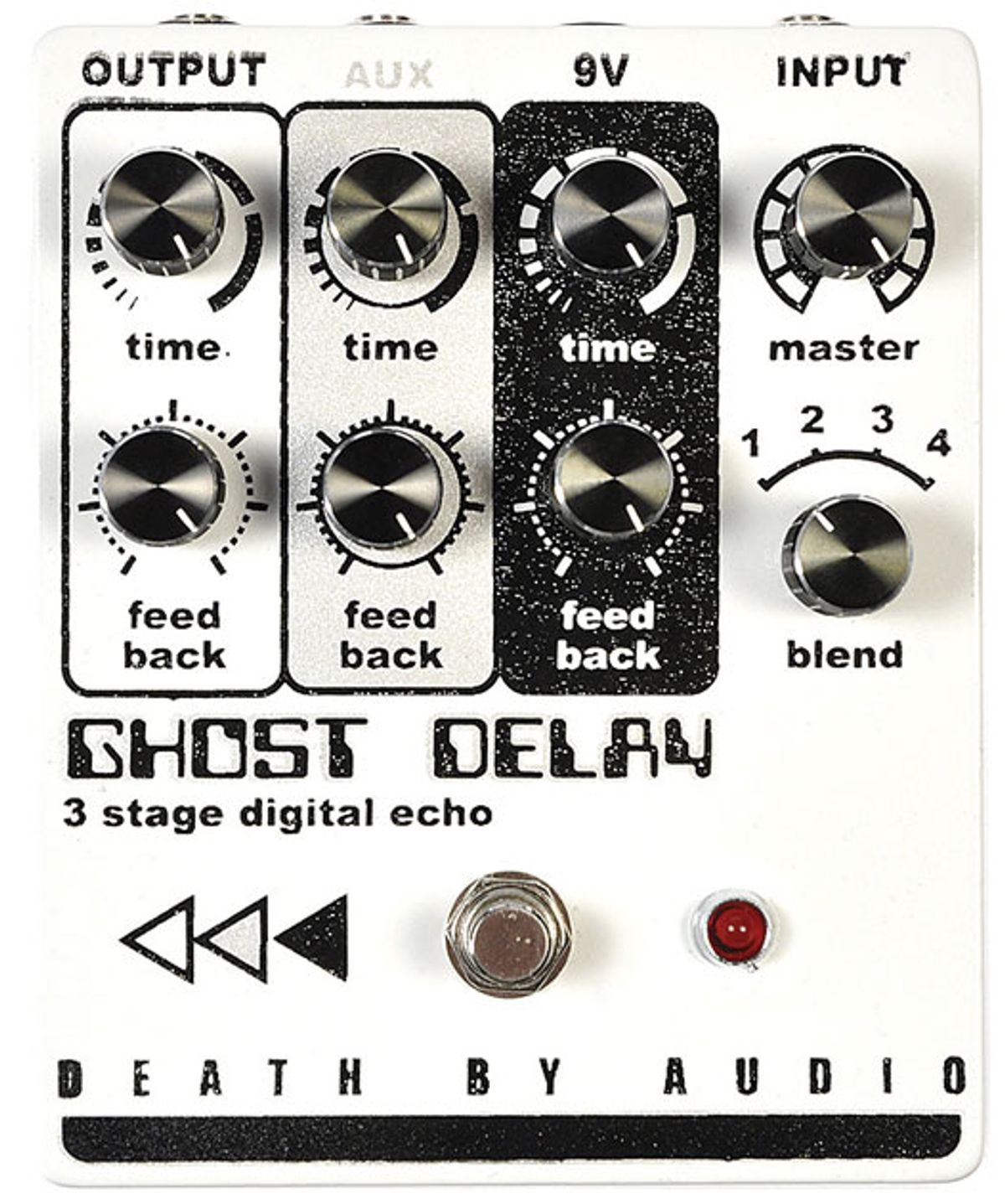 Death By Audio Ghost Delay Review