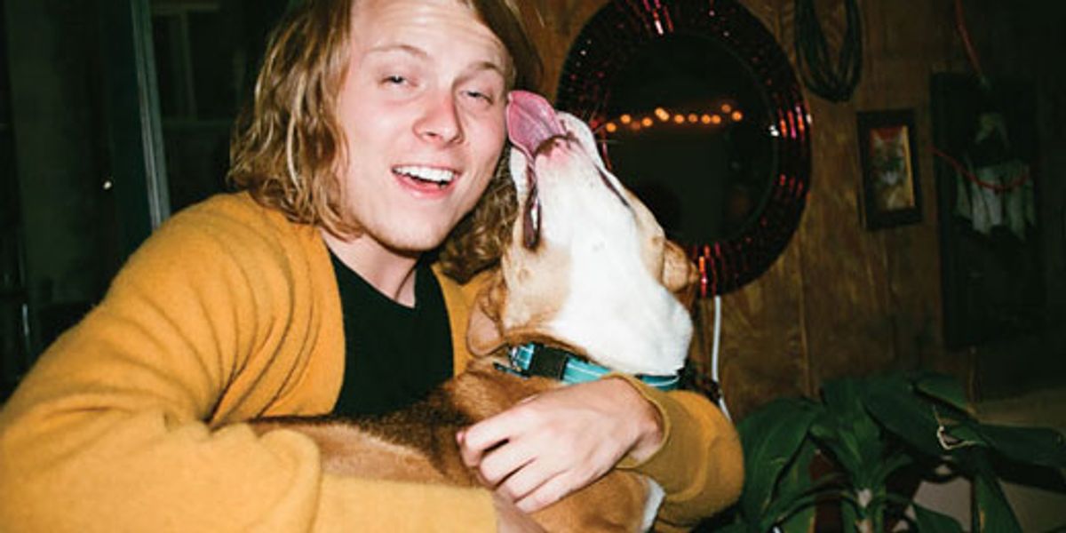 Ty Segall: Manipulation Man - Premier Guitar