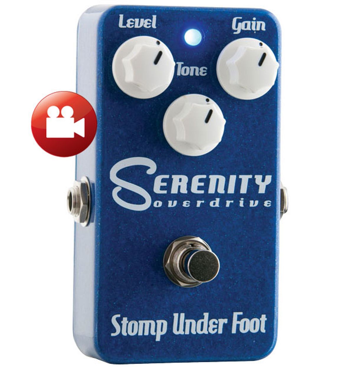 Stomp Under Foot Serenity Overdrive Review