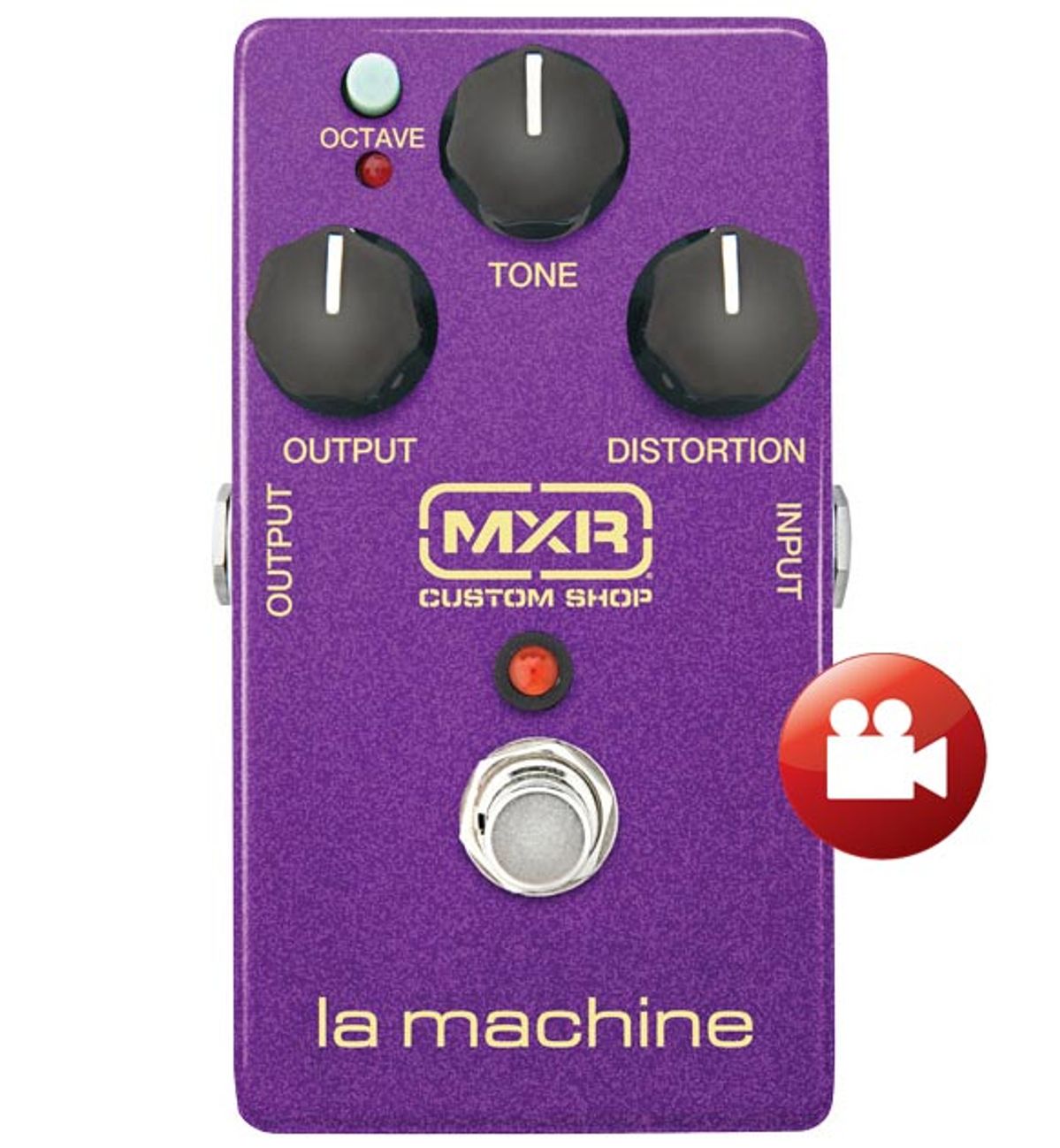 MXR Custom Shop La Machine Review