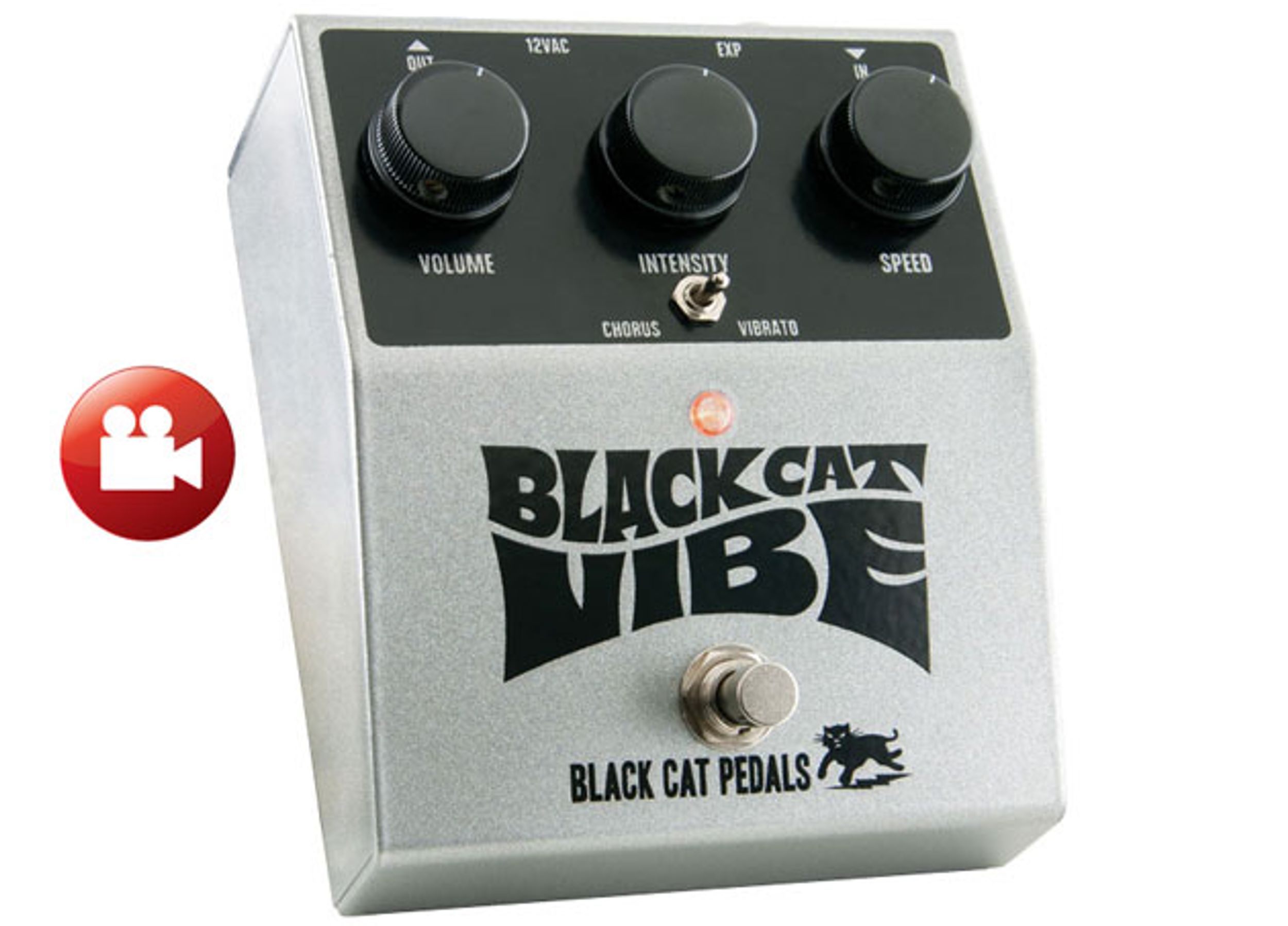 Black Cat Pedals Vibe Review