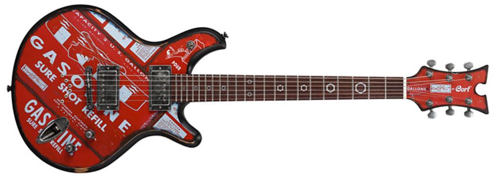 Cort Announces Fuel Series Collaboration with Stephen McSwain