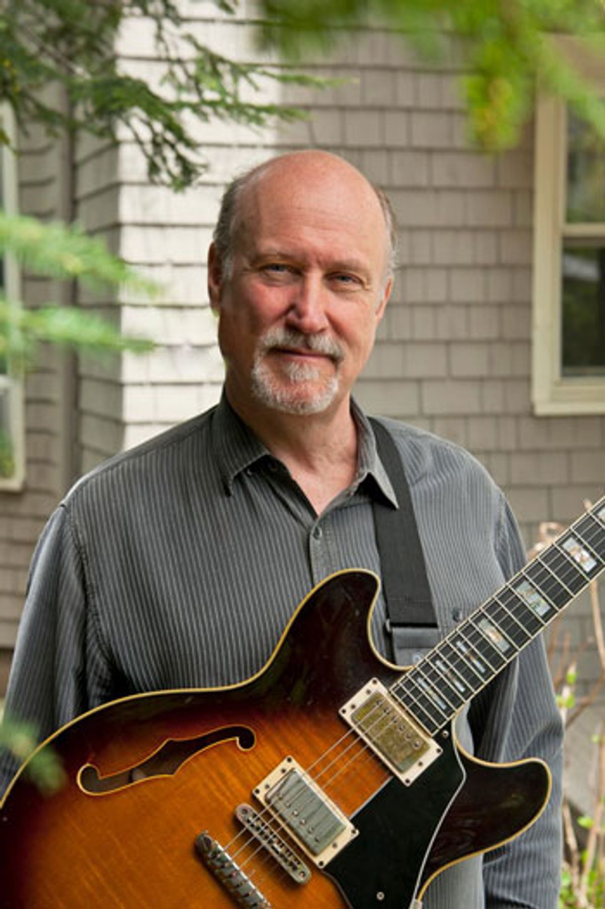 Interview: John Scofield - Taking It Slow