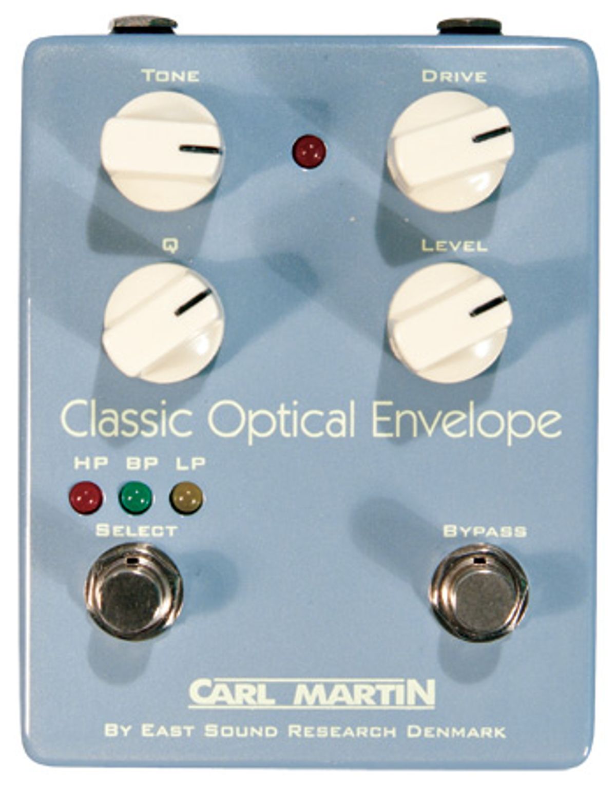 Carl Martin Optical Envelope Filter Pedal Review