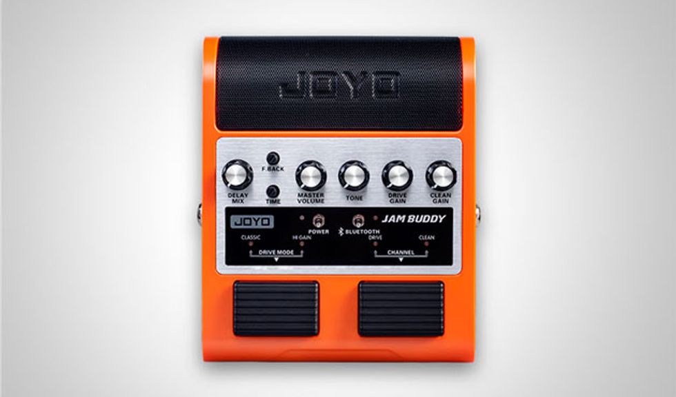 Joyo Audio Unveils the Jambuddy