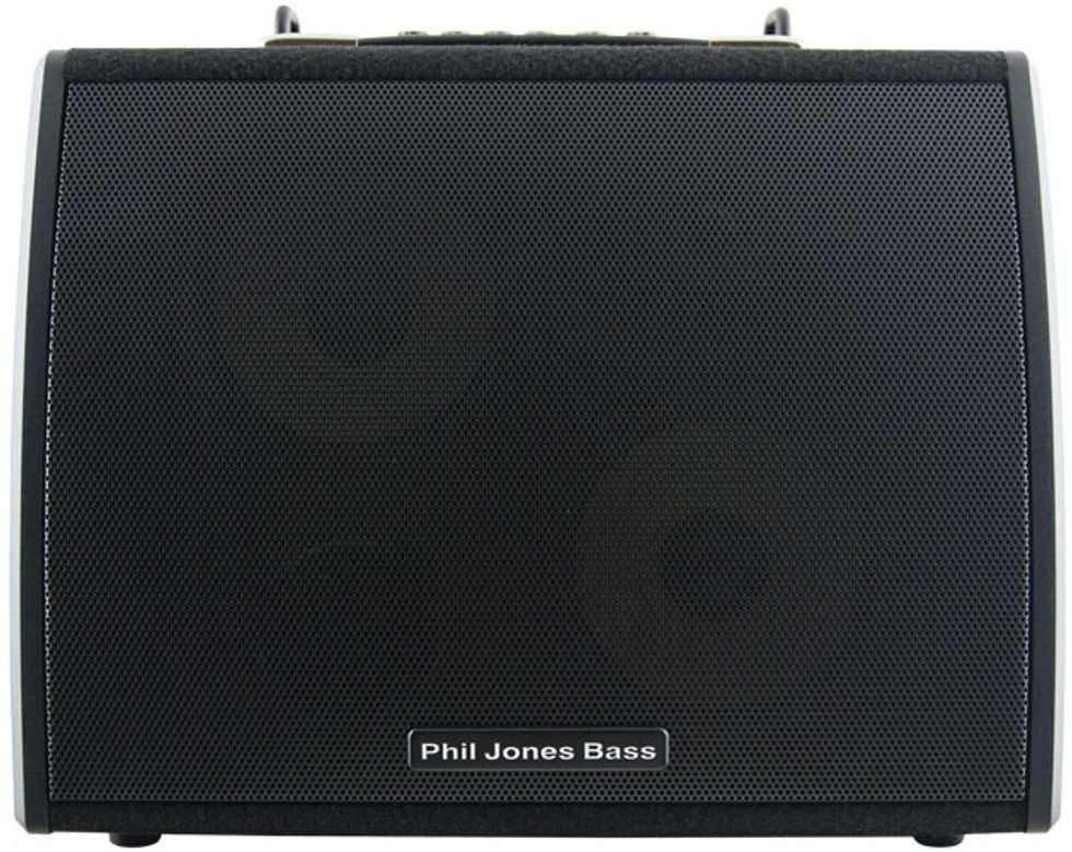 Phil Jones Bass Session 77 Review