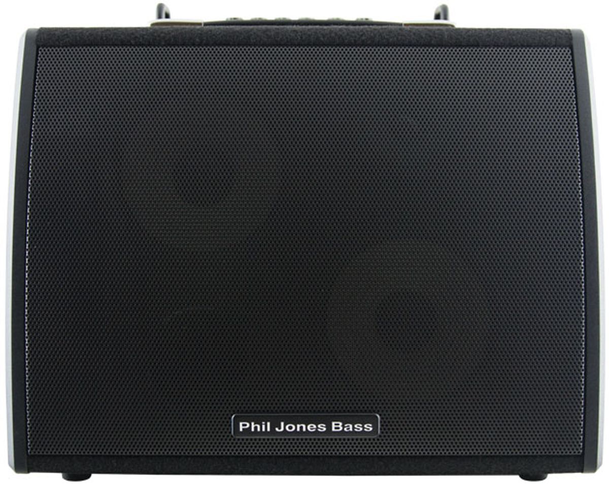 Phil Jones Bass Session 77 Review