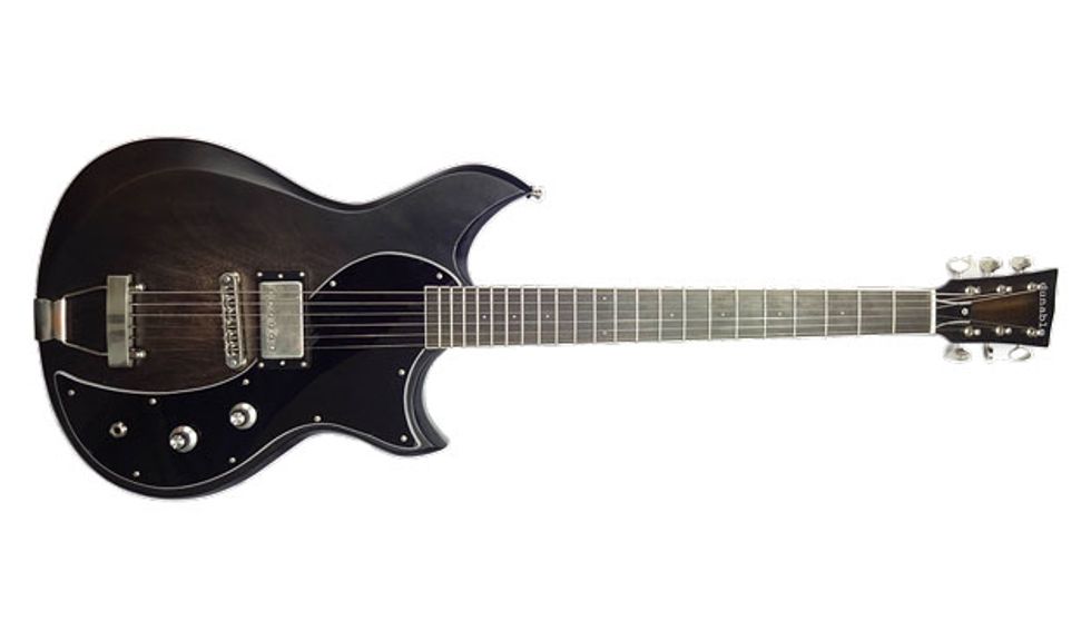 Dunable Guitars Introduces the Cyclops