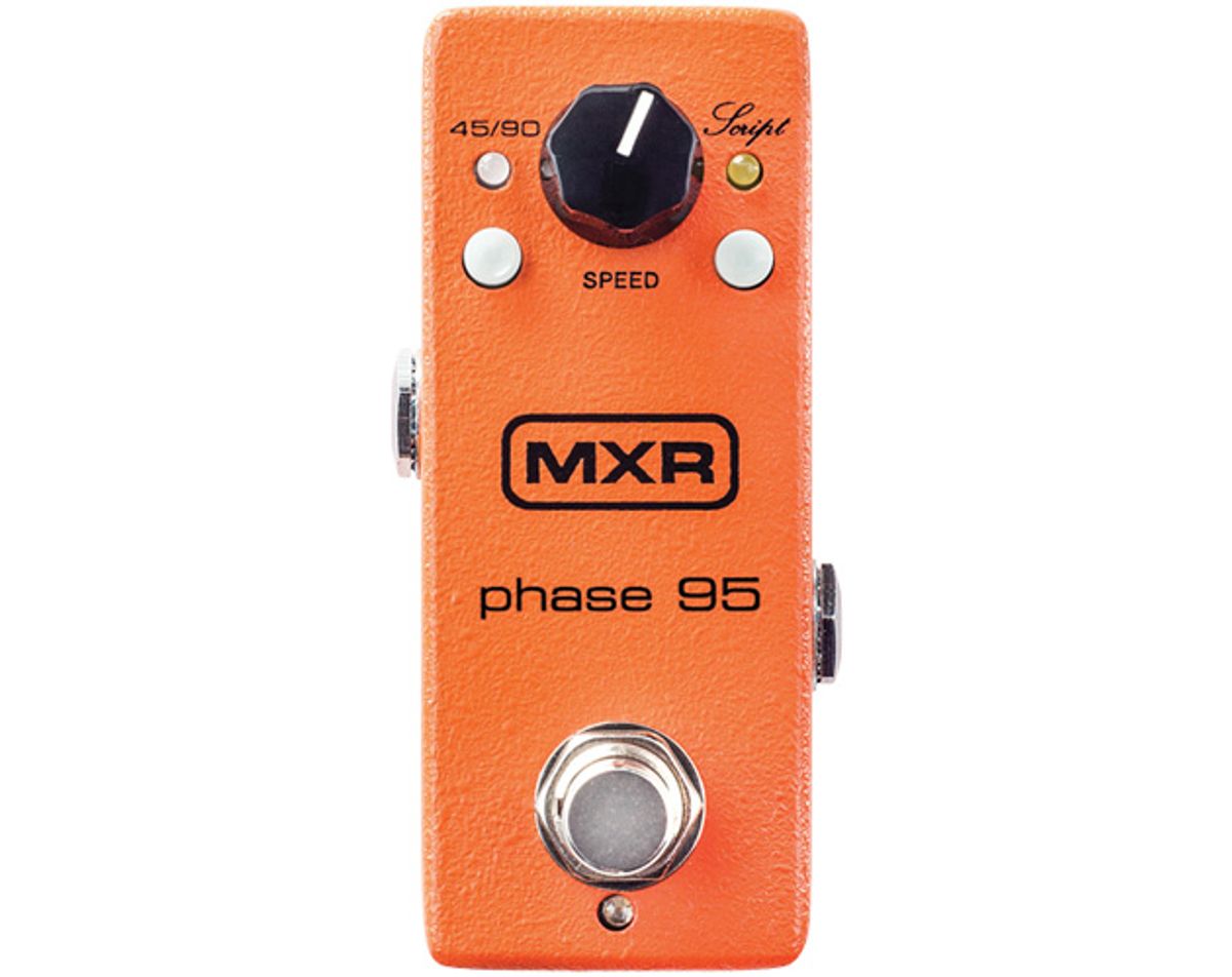 MXR Phase 95 Review
