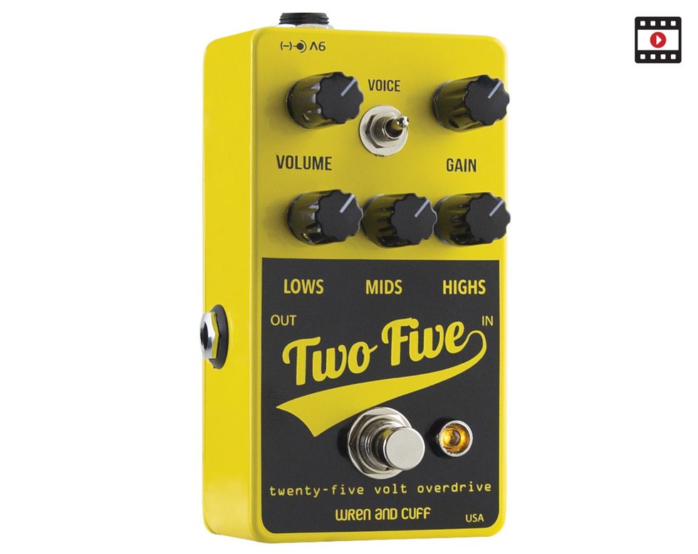 Wren and Cuff Two-Five Review