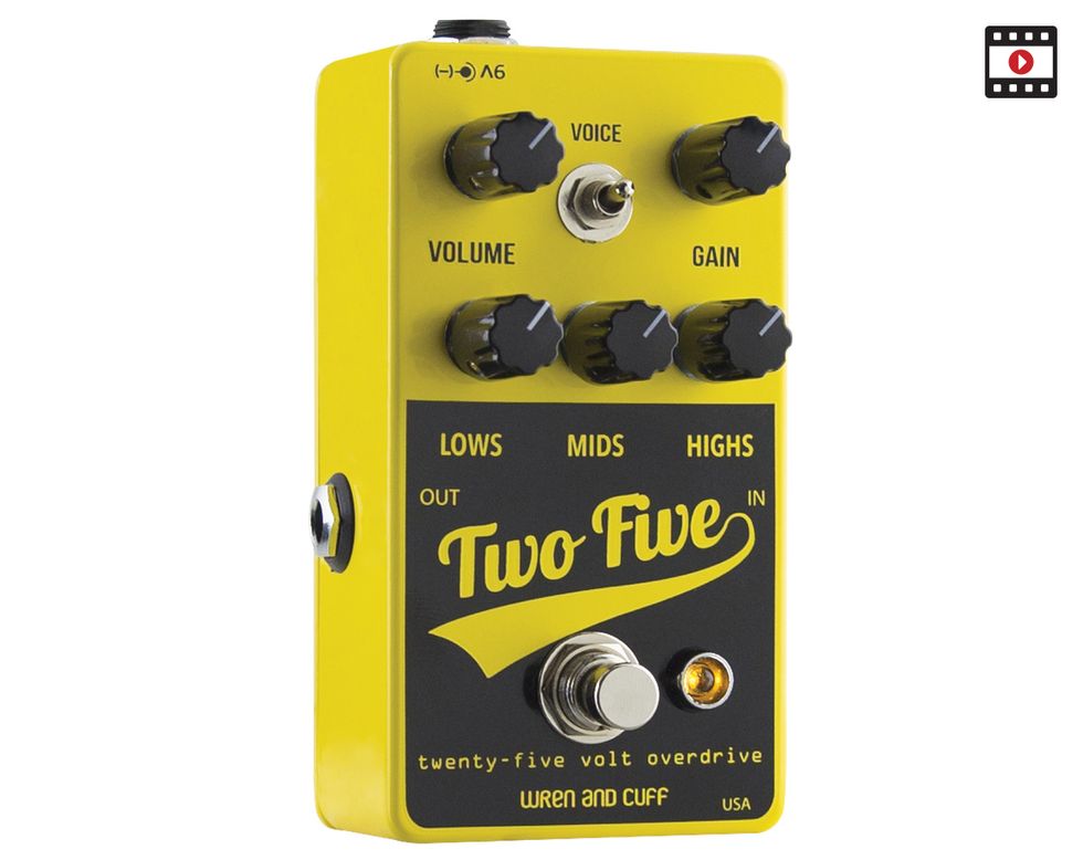 Wren and Cuff Two-Five Review