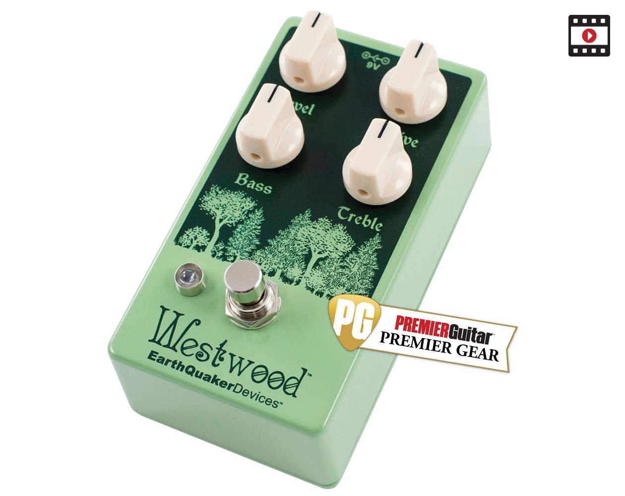 Quick Hit: EarthQuaker Devices Westwood Review