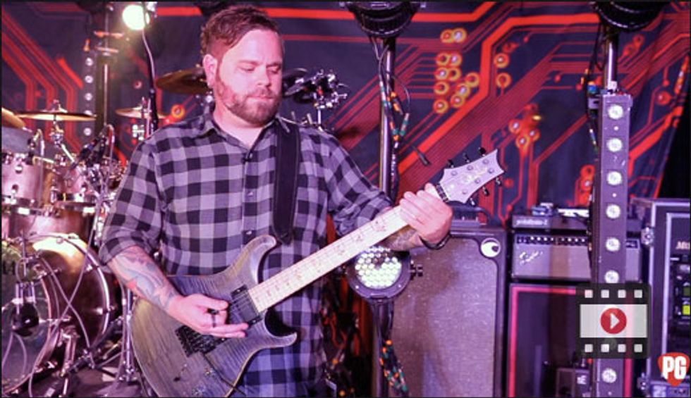 Riff Rundown: Between the Buried and Me's "Telos"