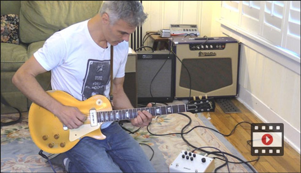 First Look: Milkman Sound The Amp