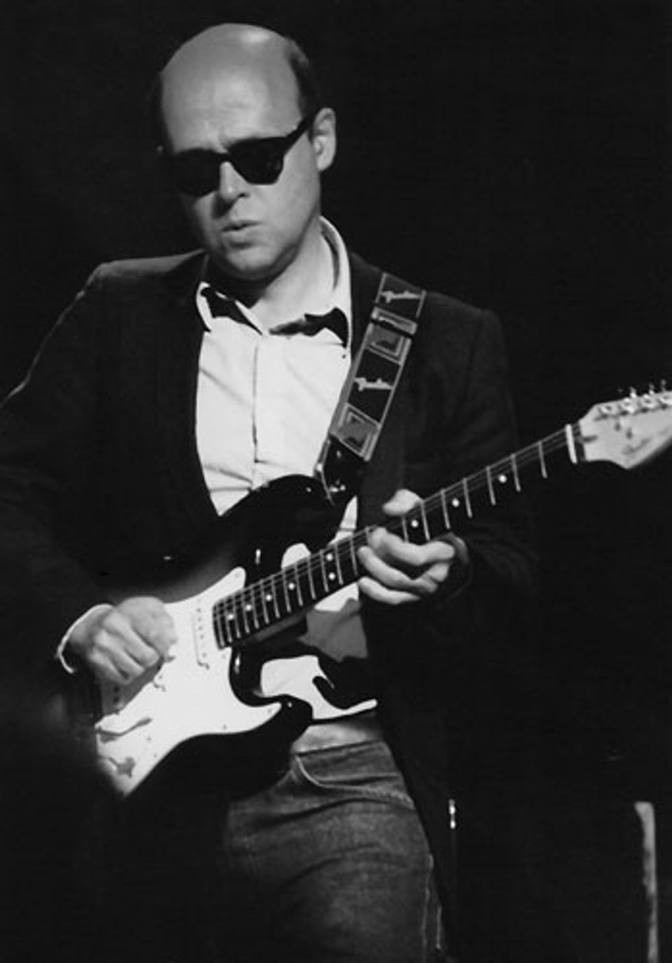 The Unpredictable Playing of Robert Quine
