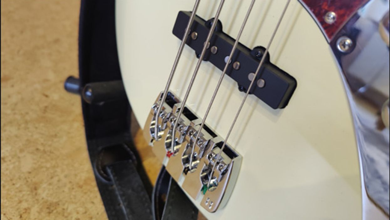 The Break Dance Behind the Bridge