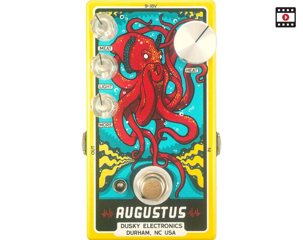 Vintage Octave Fuzz ... Without the Fear