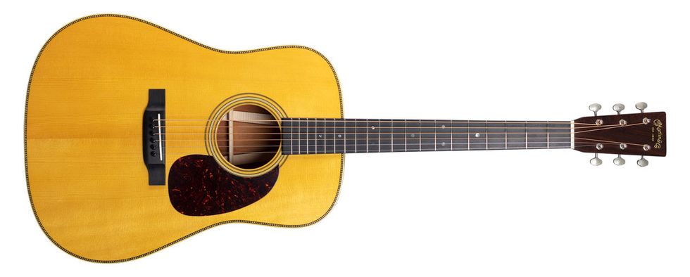 David Gilmour and Martin Collaborate On a Pair of Signature Models