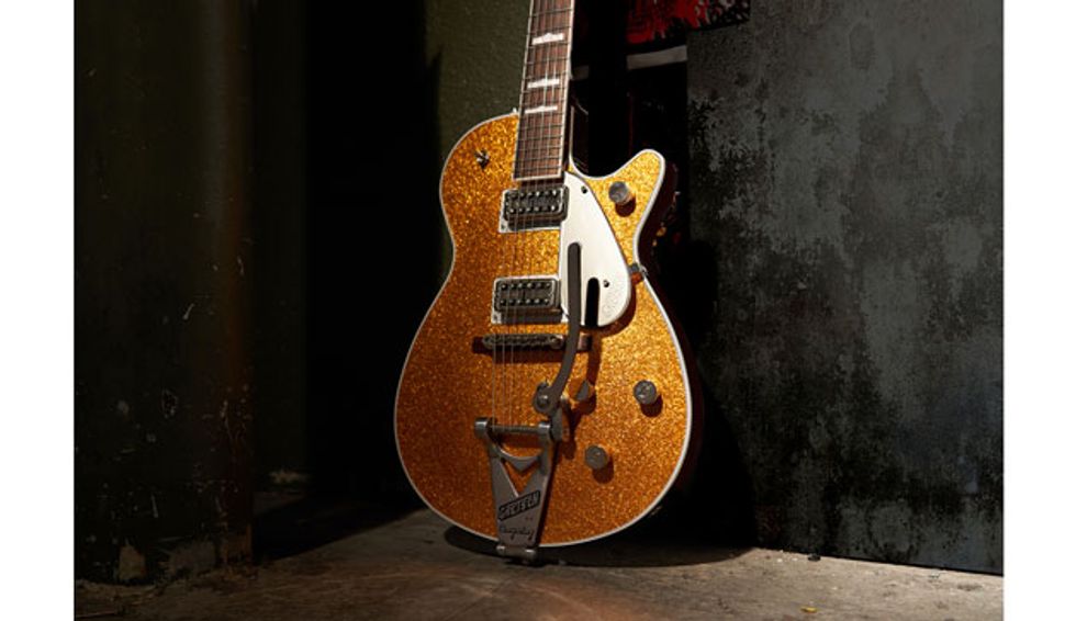 Gretsch Announces 2021 Lineup