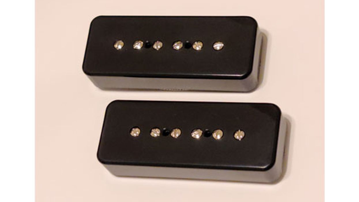 Singletone Introduces Vintage A6 P-90 Pickups
