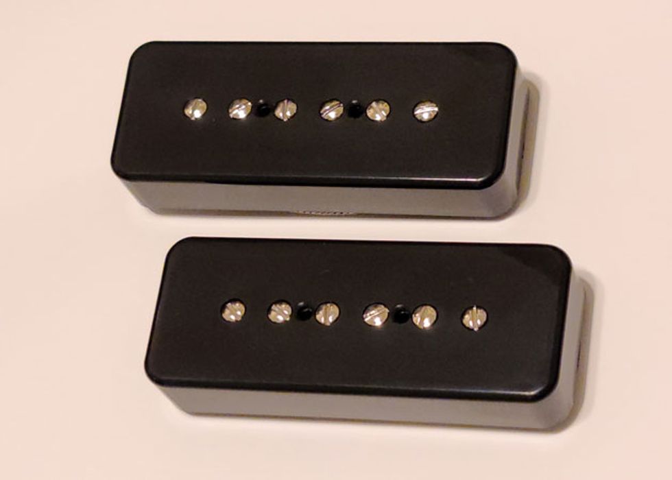 Singletone Introduces Vintage A6 P-90 Pickups