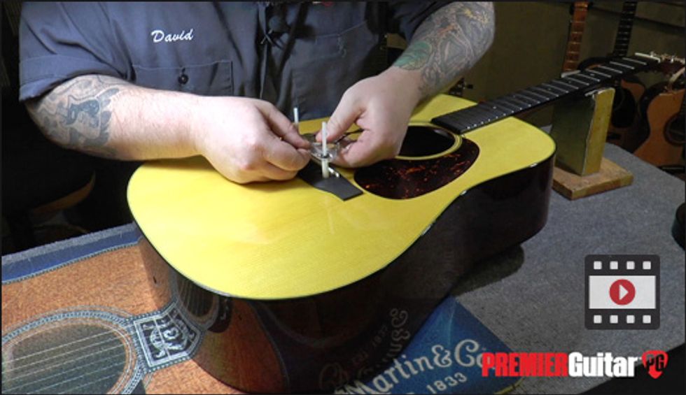 DIY: How to Install a Soundboard Transducer