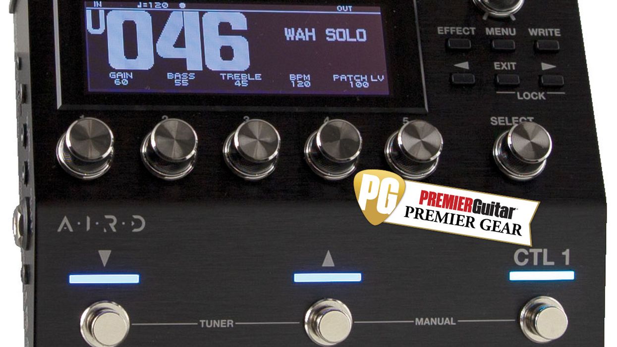 Boss GT-1000CORE Review